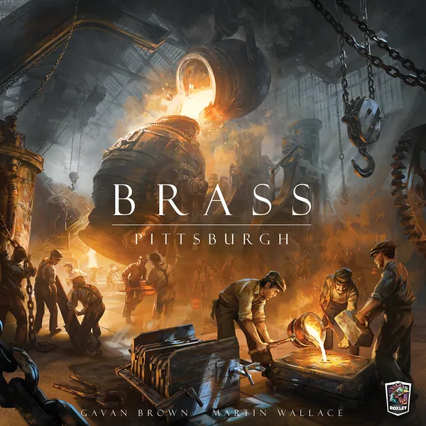 Brass : Pitsburg