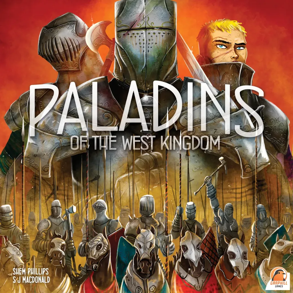 Paladin of the West Kingdom