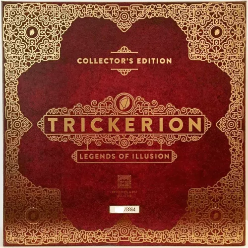 Trickerion Collectors Edition