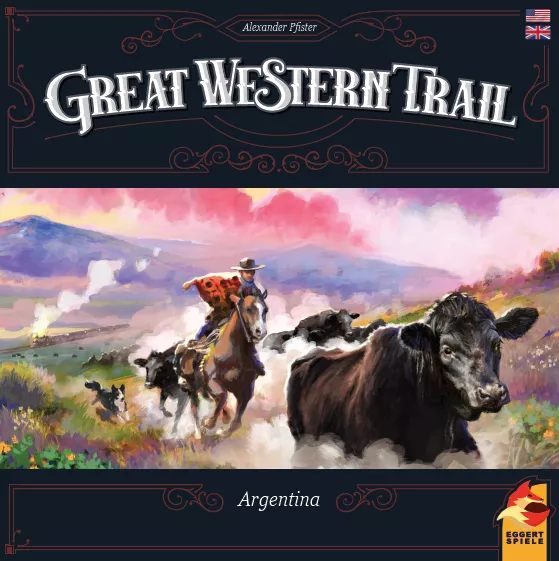 Great Western Trail Argantina