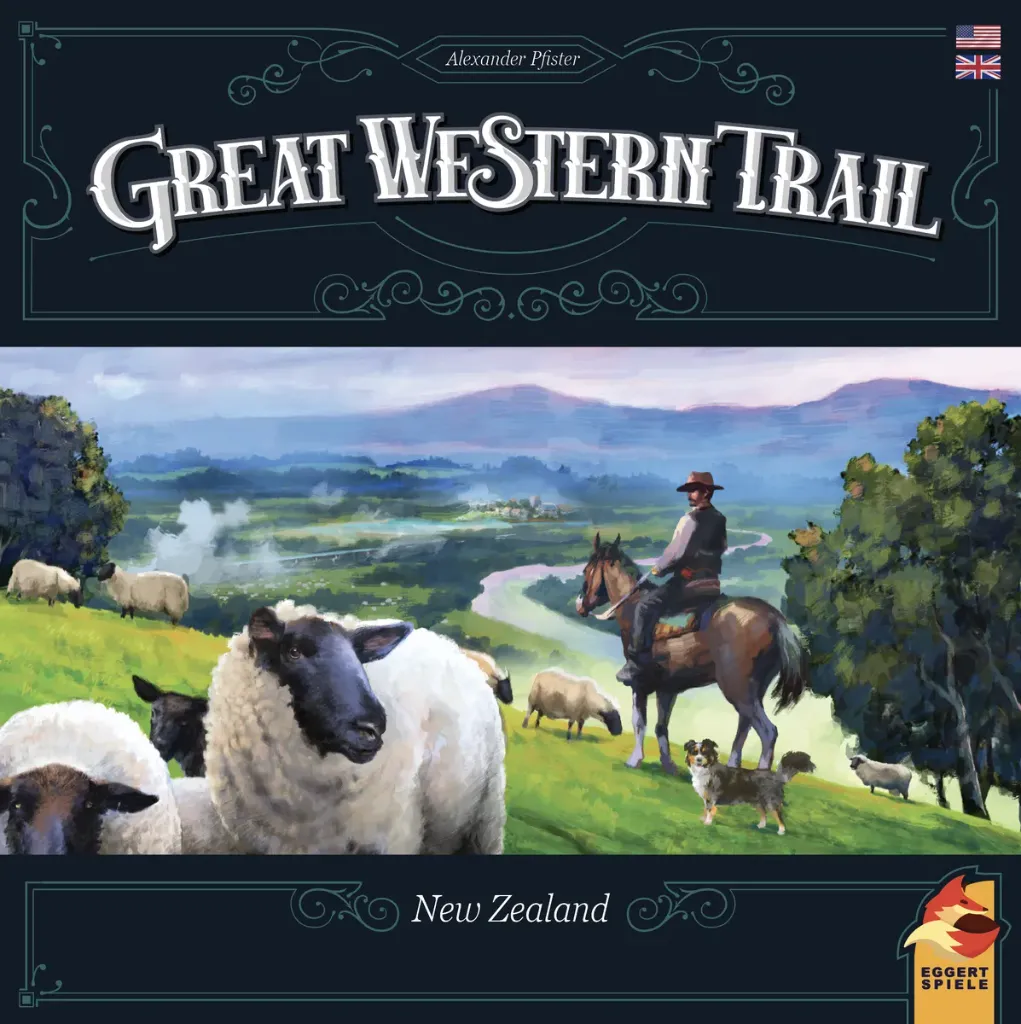 Great Western Trail Newsland