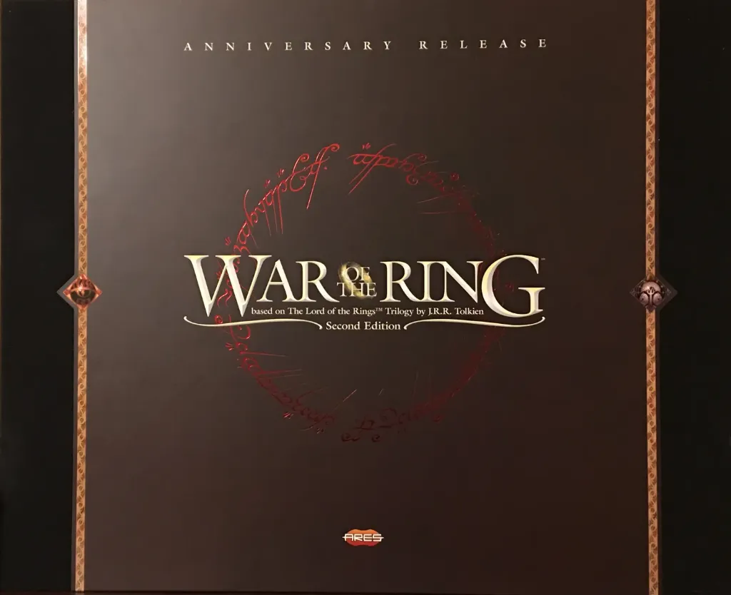 War of the Ring Anniversary Edition