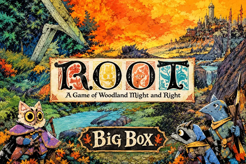 Root Big Box
