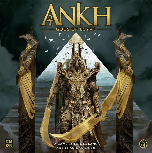 Ankh:Gods of Egypt