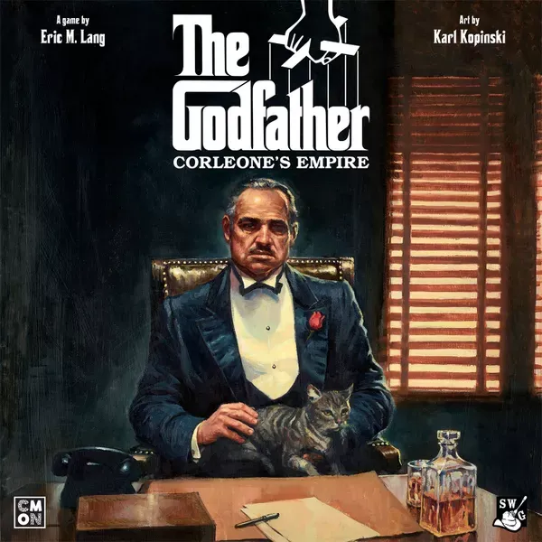 The Godfather : Corleone's Empire