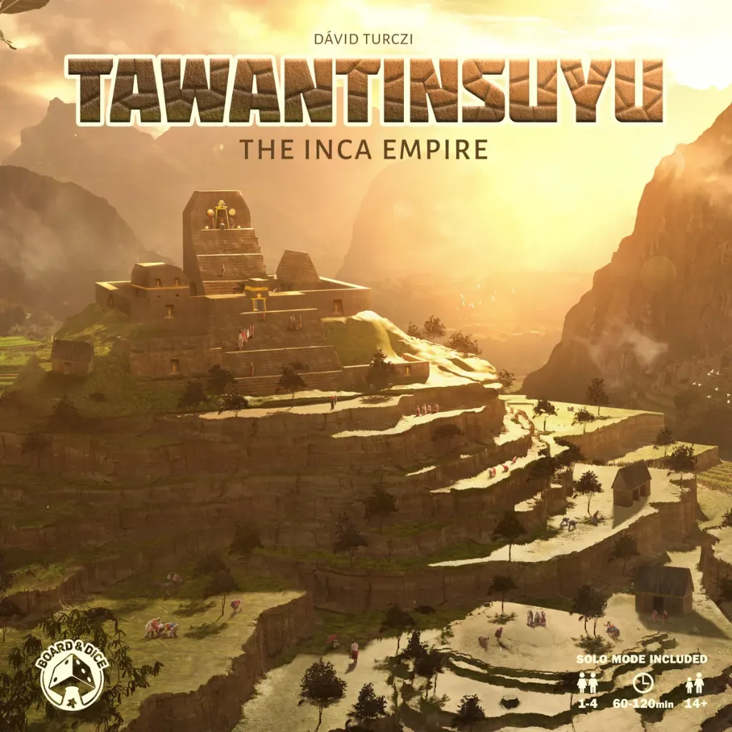 Tawantinsuyu:The Inca Empire