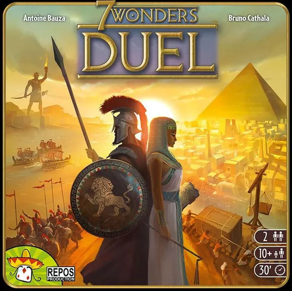 Seven Wonders Duel