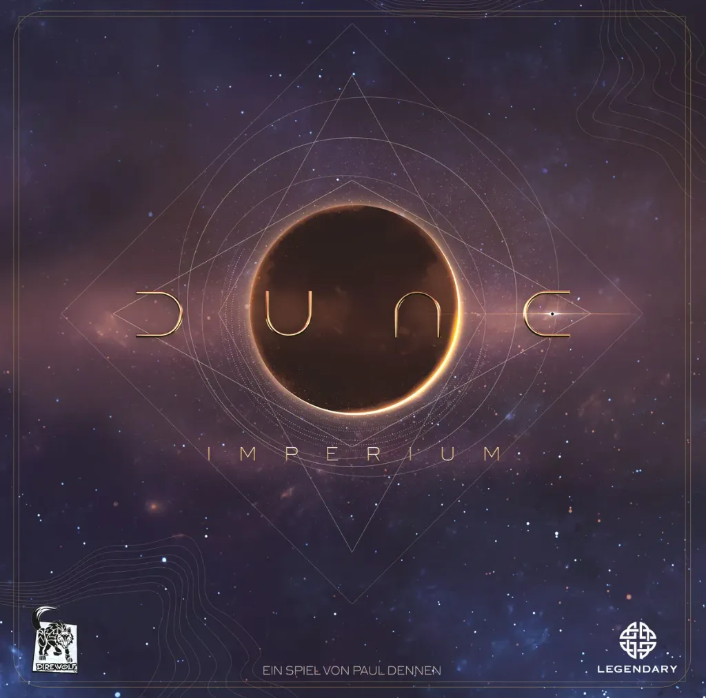 Dune Imperium Deluxe