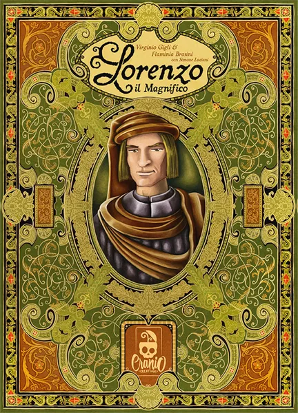 Lorenzo il Magnifico Big Box
