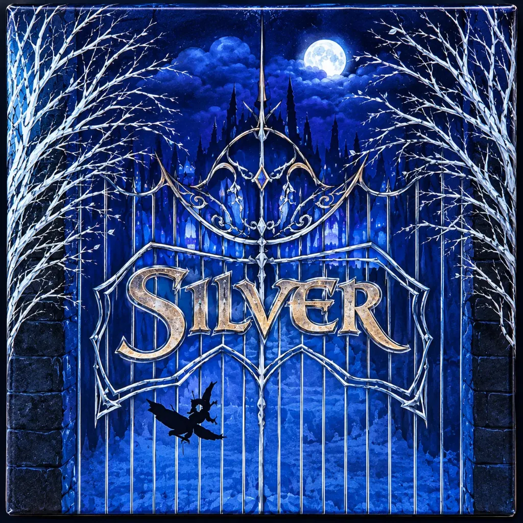 Silver Big Box
