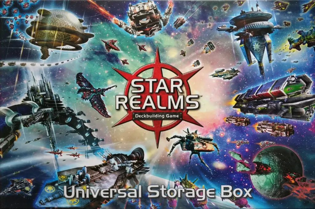 Star Realms Universal Storage Box