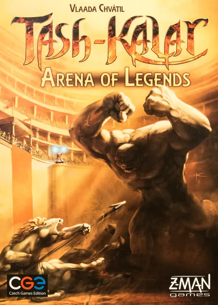 Tash-Kalar : Arena of Legends