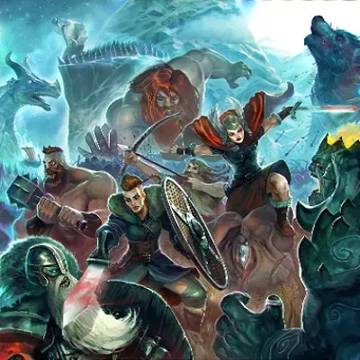Jarl Edition Champions of Midgard