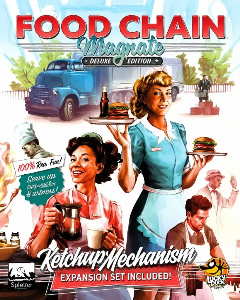 Food Chain Magnate Special Edition