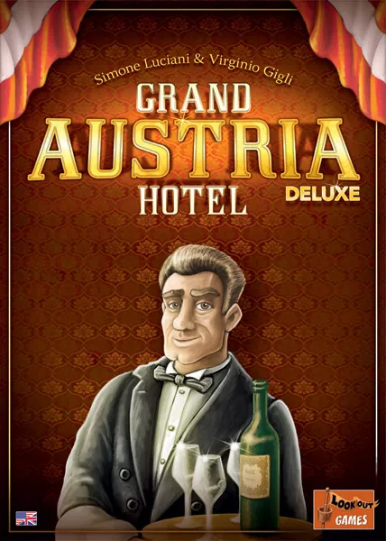 Grand Austria Hotel Deluxe