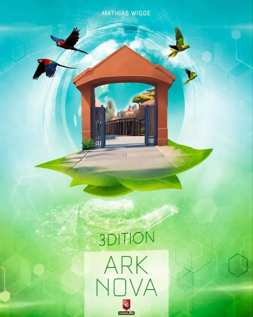 Ark Nova Special Edition