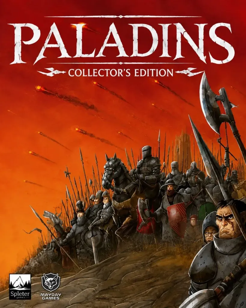 Paladins Collector's Edition