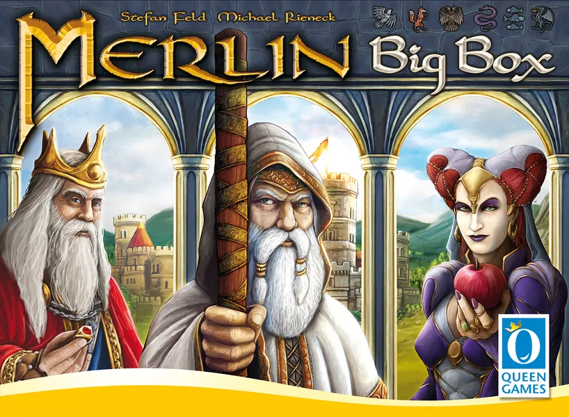 Merlin Big Box