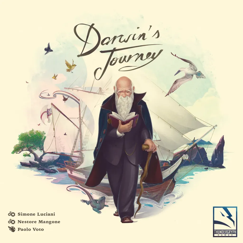 Darwin's Journey Collector's Edition