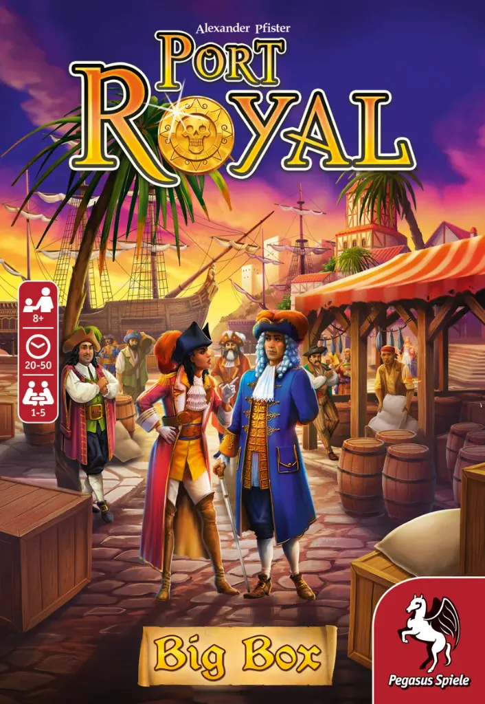 Port Royal Big Box
