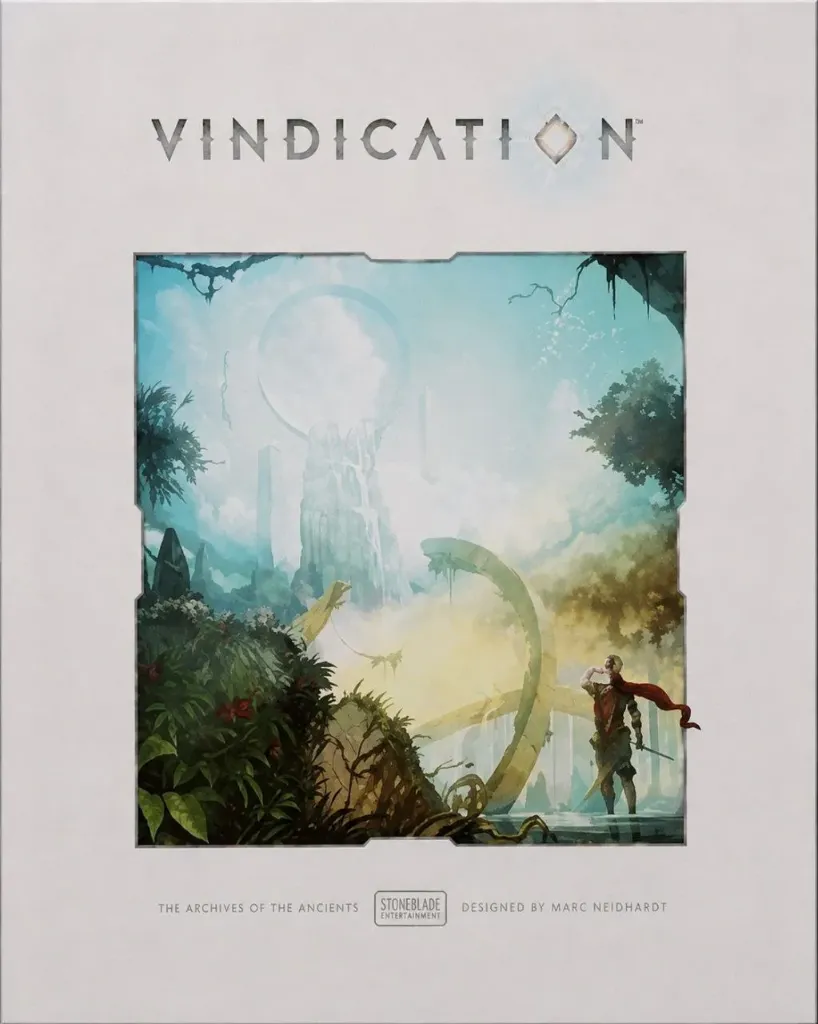 Vindication Archive of the Ancient