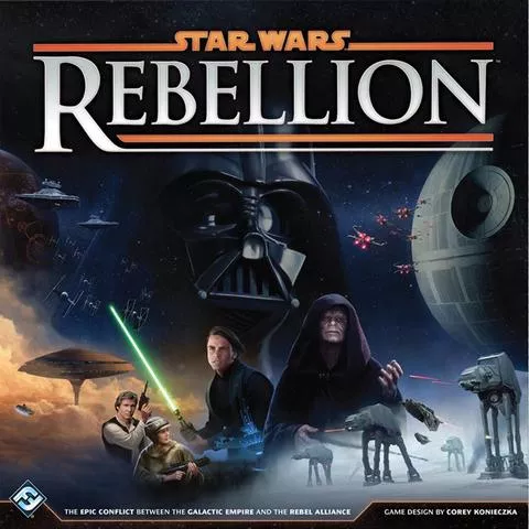 Star Wars Rebillion