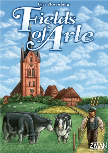 Fields Of Arle