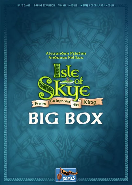 Isle of Sky Big Box