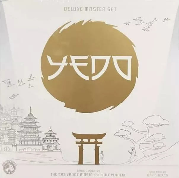 Yedo Deluxe Master Set