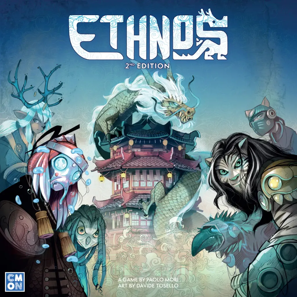 Ethnos Second Edition