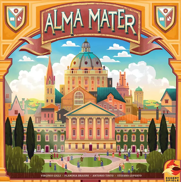 Alma Matter