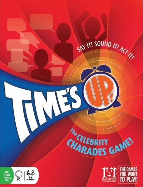 Time's Up