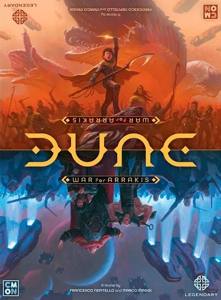 Dune War of Arrakis