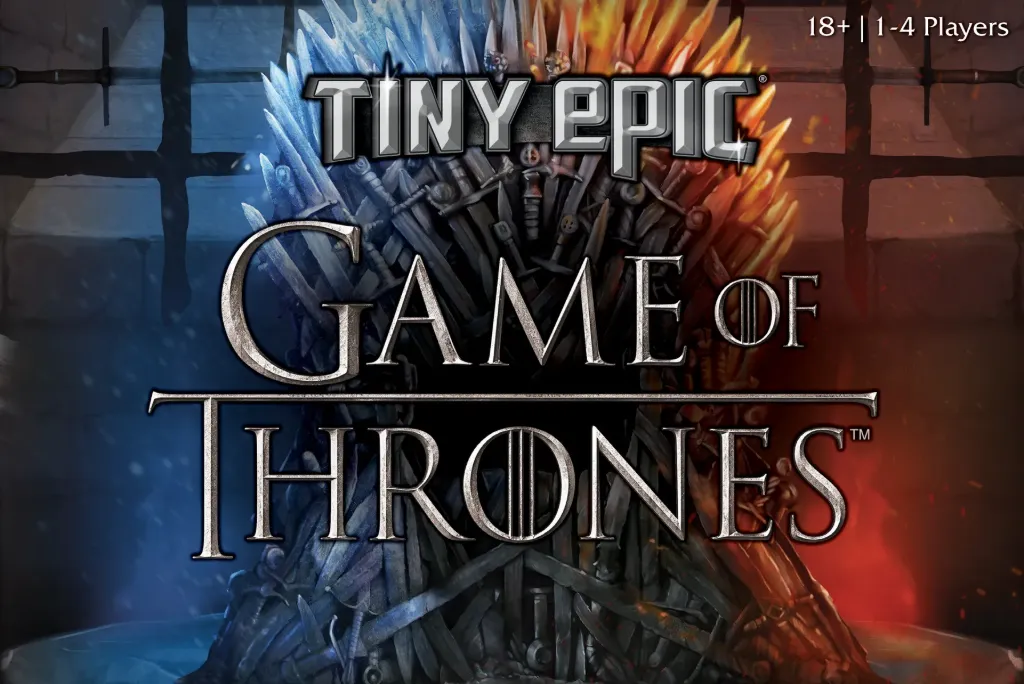 Tiny Epic Game of Thrones