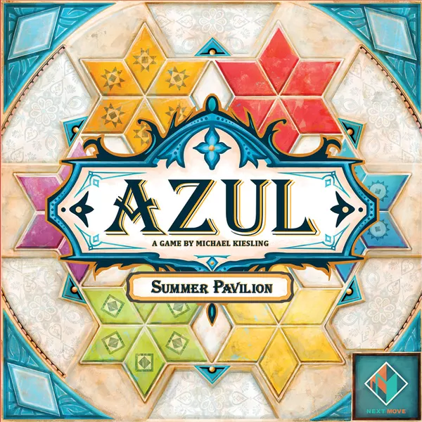 Azul Summer Pavilon