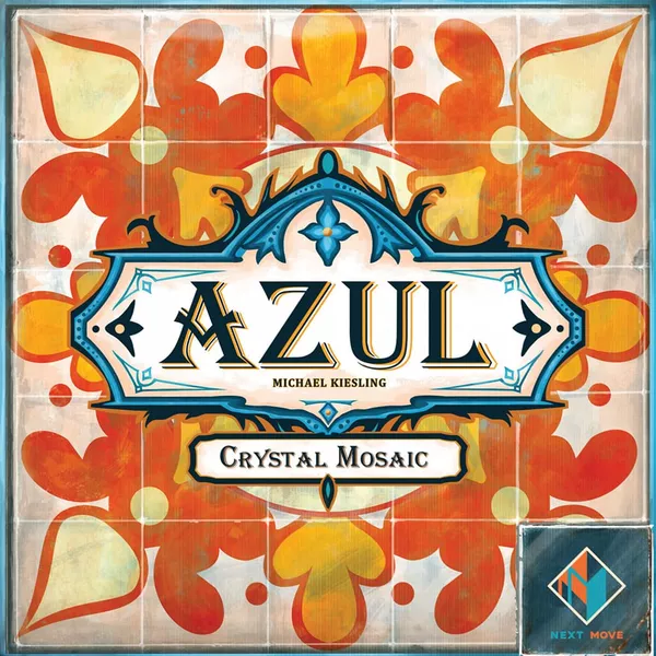 Azul Crystal Mosaic