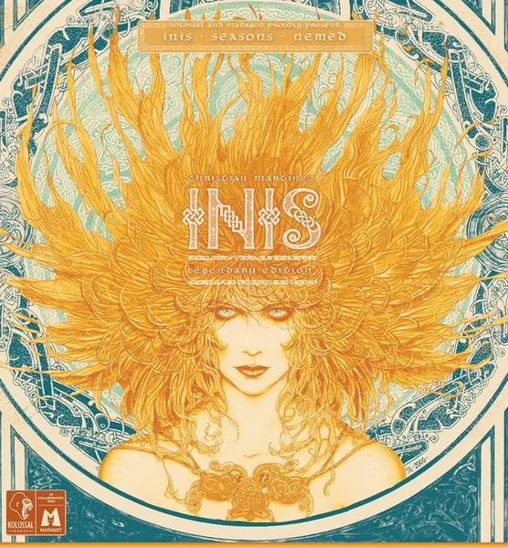 Inis Legendary Edition