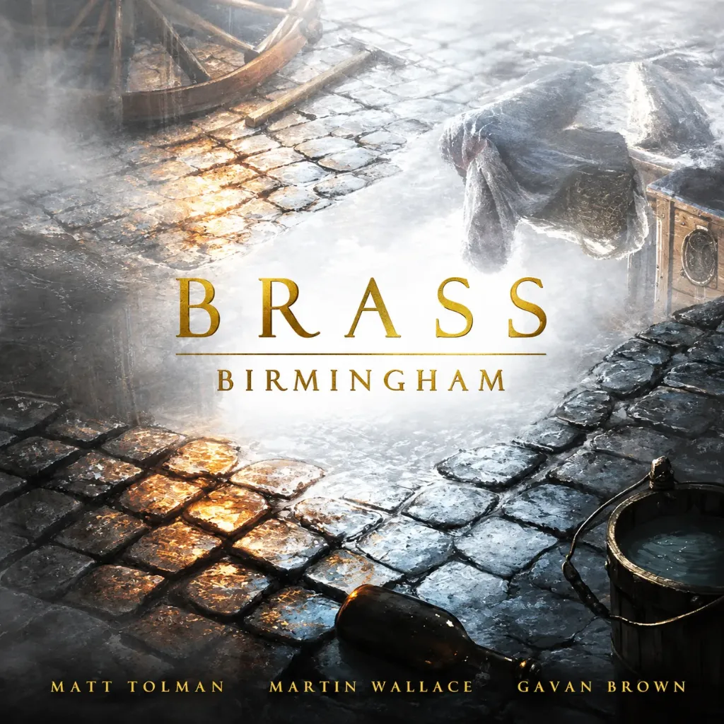 Brass : Birmingham Deluxe