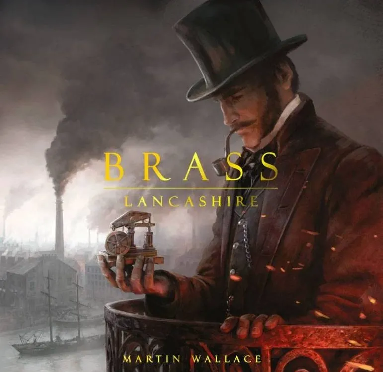Brass : Lancashire Deluxe