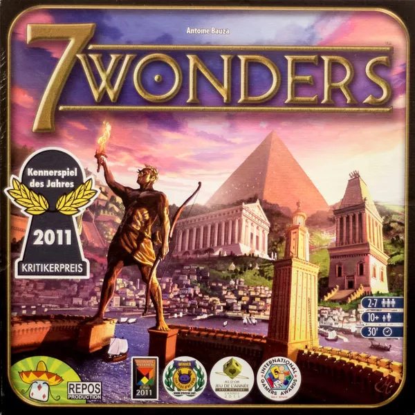 Seven Wonders