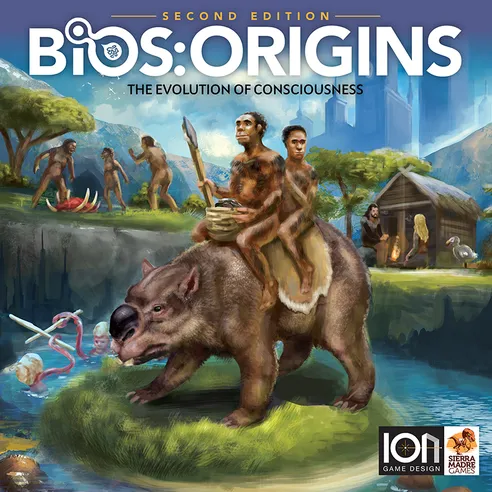 Bios Origins 2nd Edition