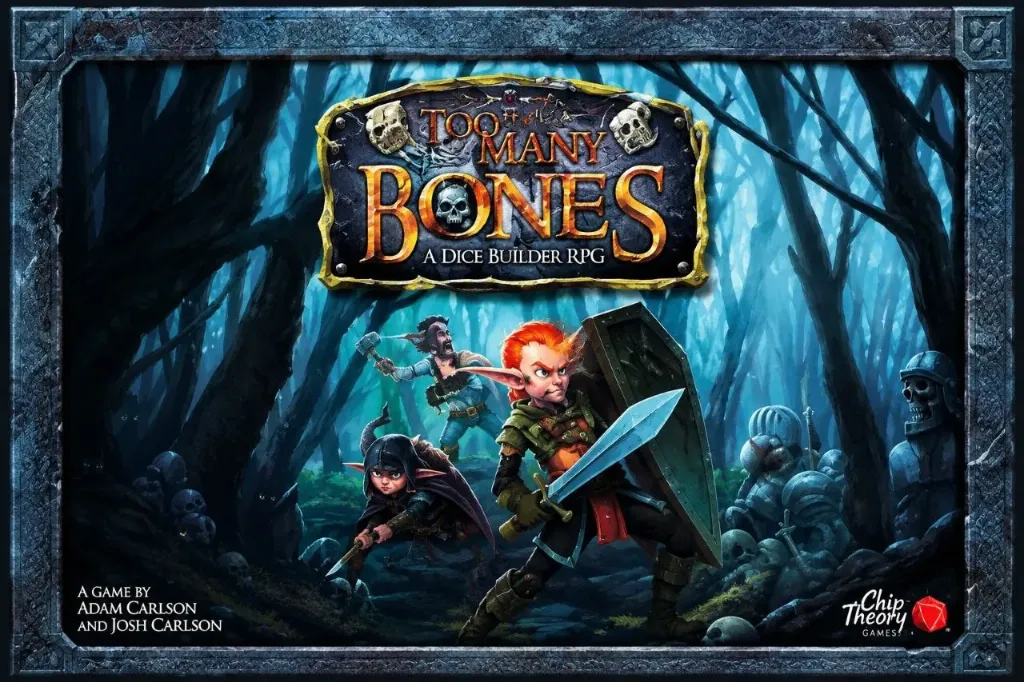 Too Many Bones