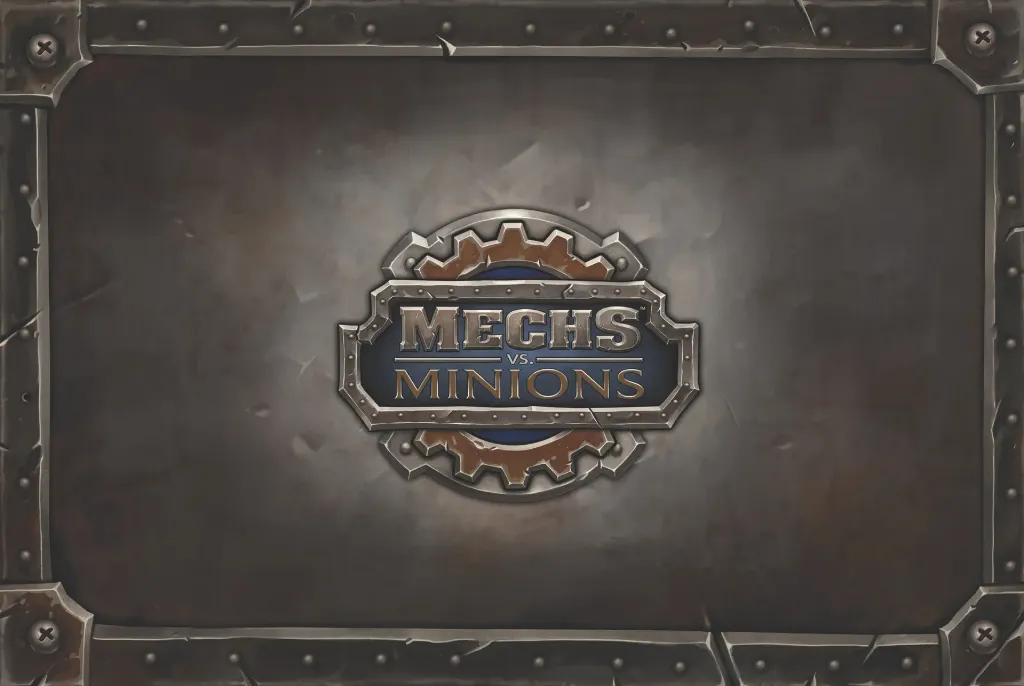 Mechs Vs. Minions