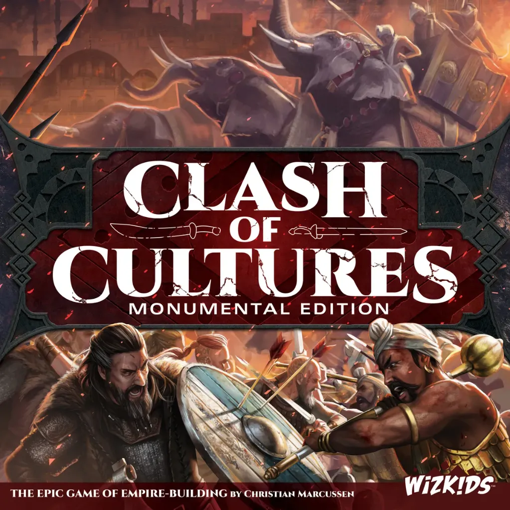 Clash of Cultures : Monumental Edition