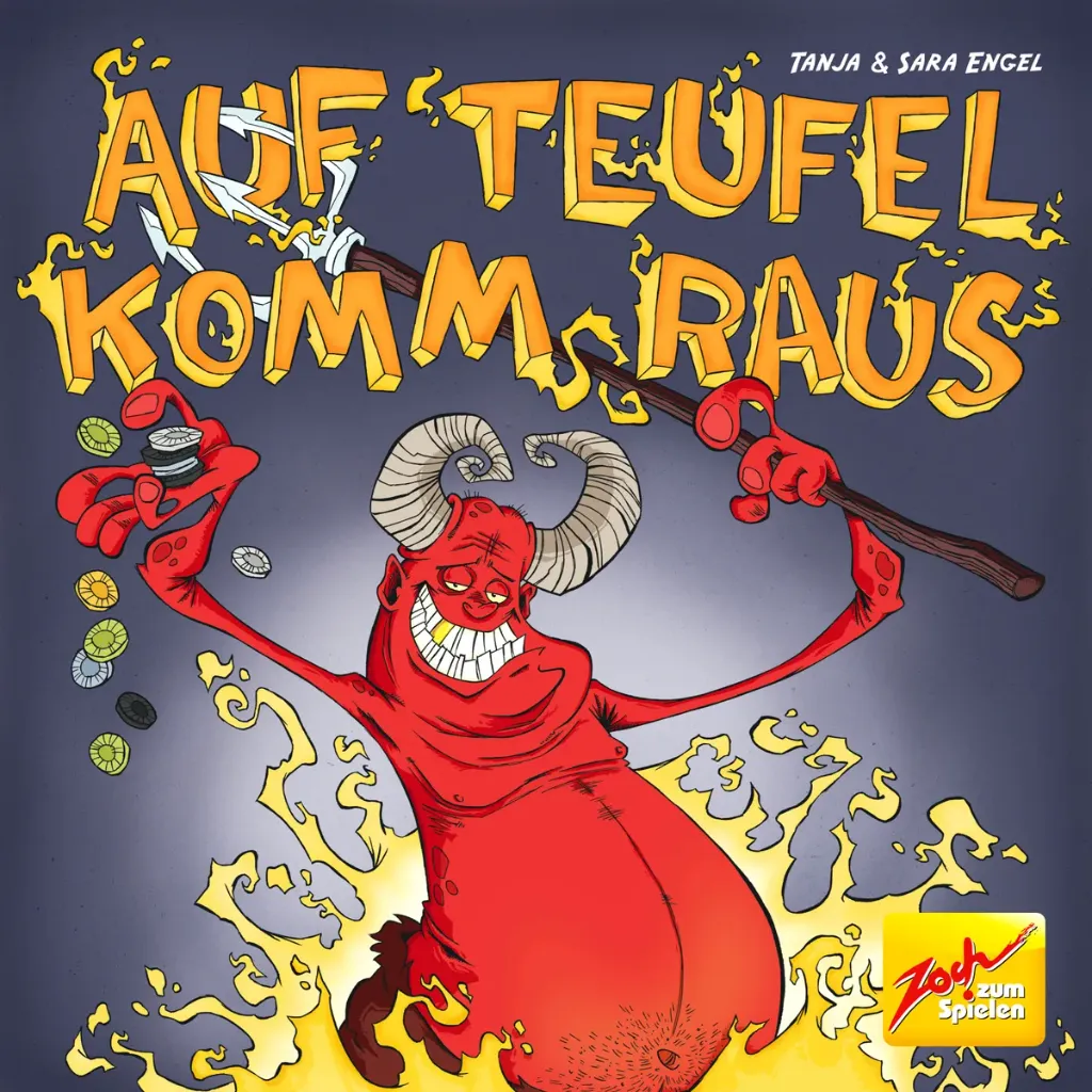 Auf Teufel