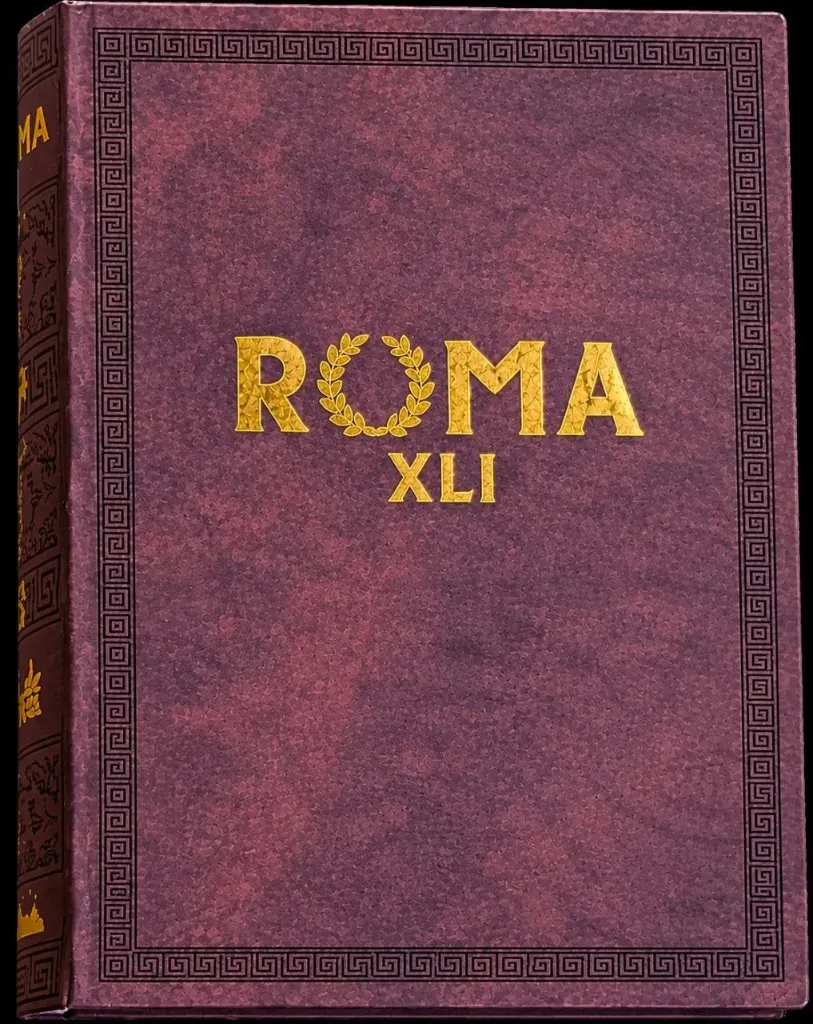 Roma XLI