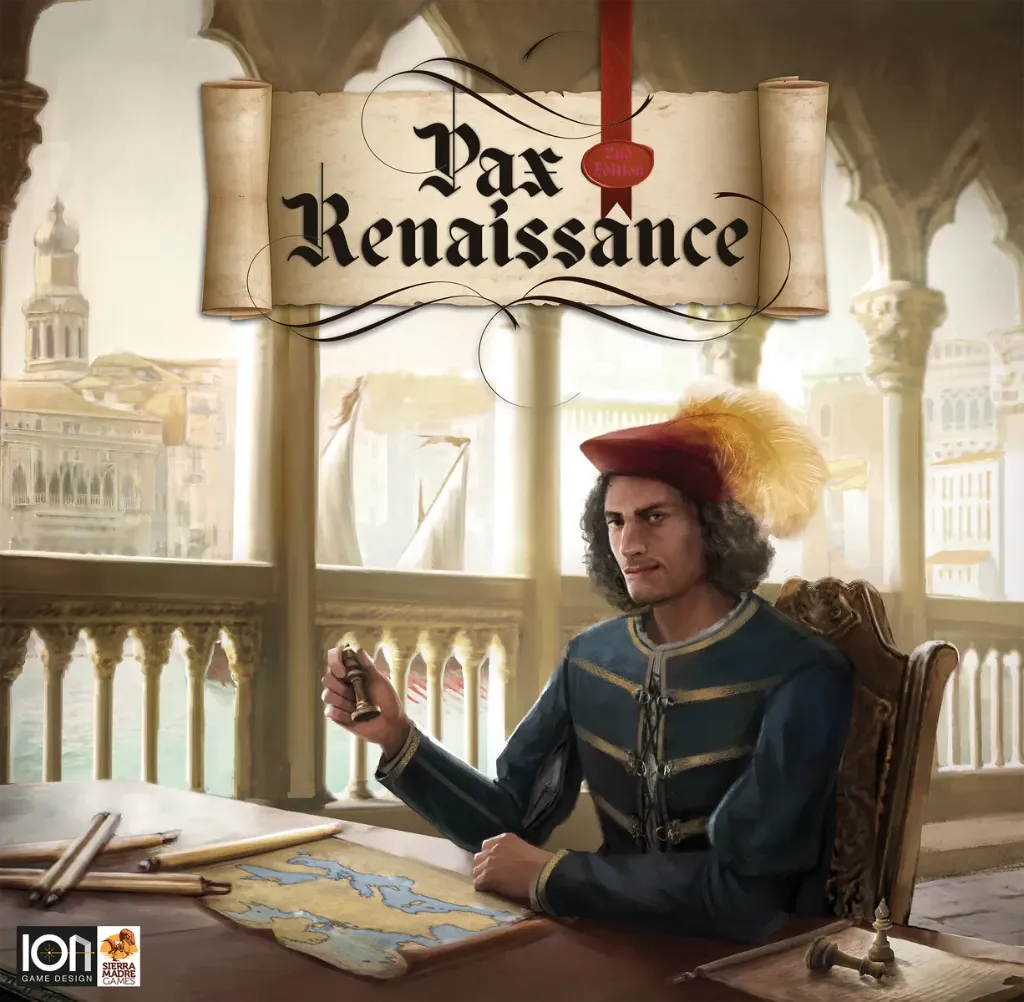 Pax Renaissance Second Edition
