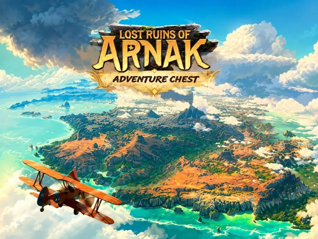 Lost Ruins of Arnak: Adventure Chest