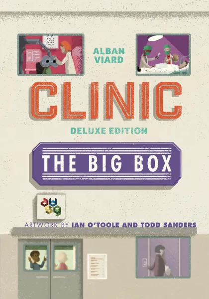 Clinic Deluxe Big Box