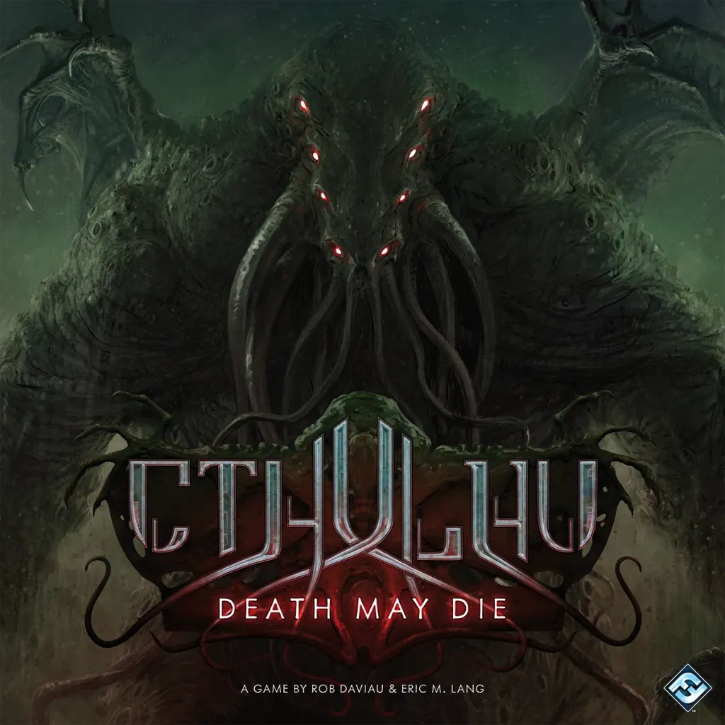 Cthulhu Death May Die